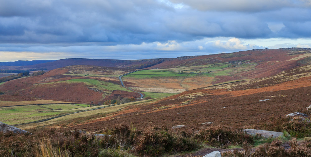 Stanage Edge Stanage Edge
